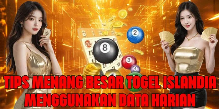 Tips Menang Besar Togel Islandia Menggunakan Data Harian